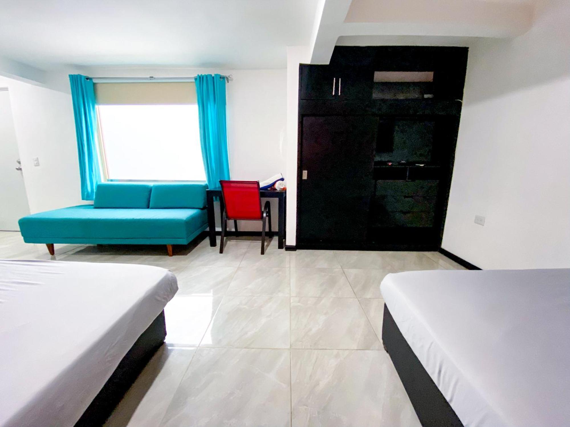 Casa Balam Gladiolas Cancún Zimmer foto