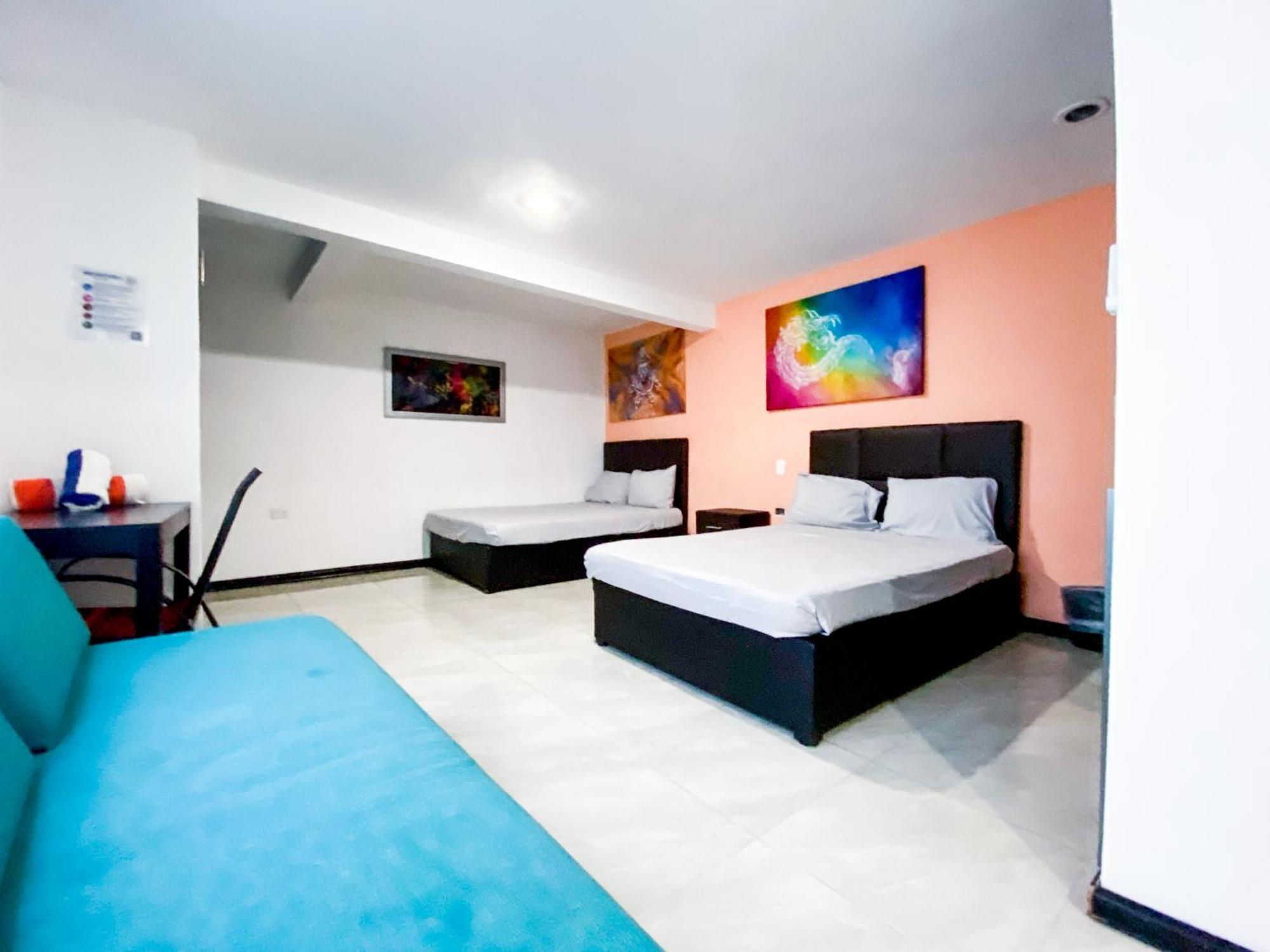 Casa Balam Gladiolas Cancún Zimmer foto