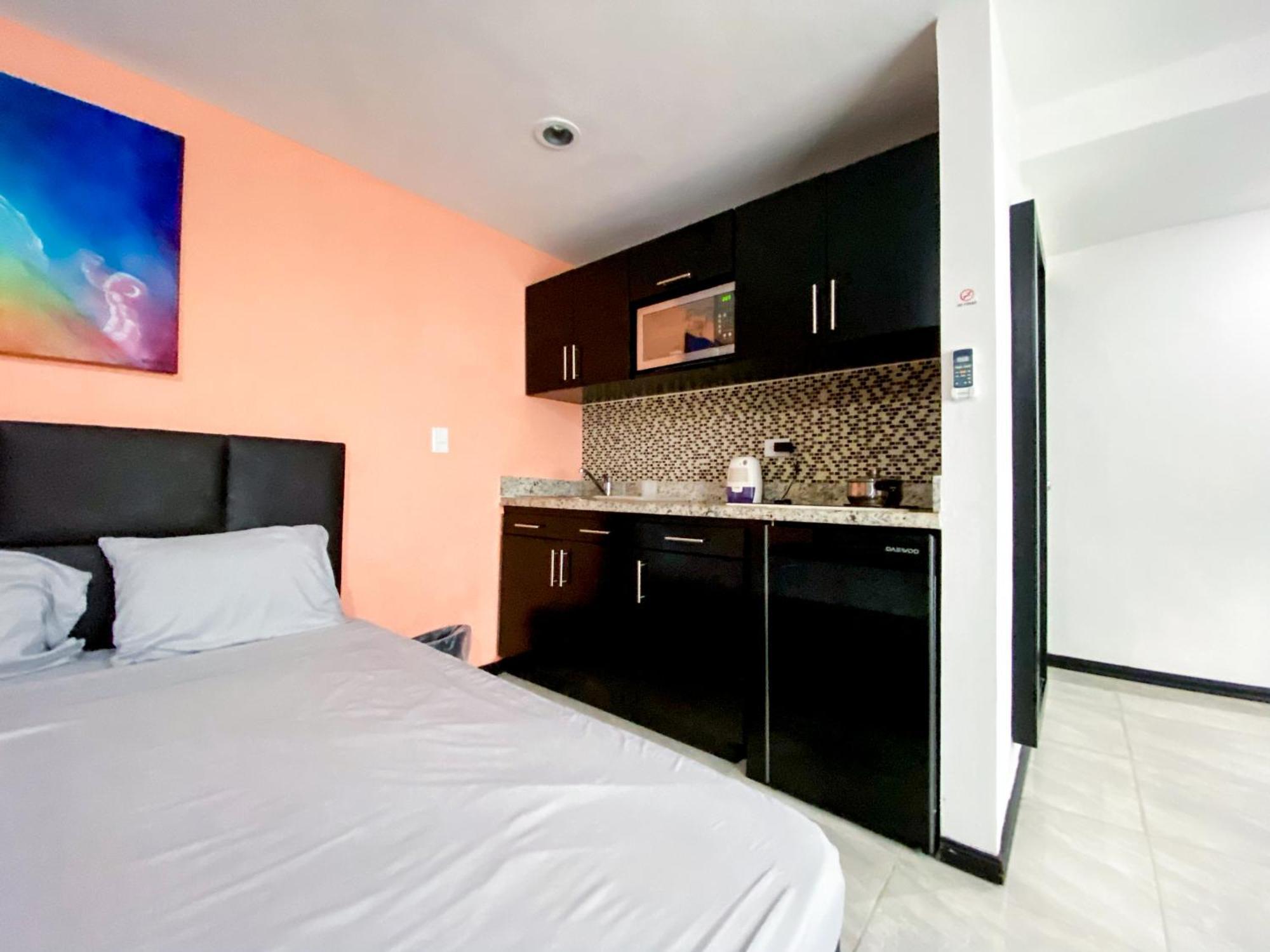 Casa Balam Gladiolas Cancún Zimmer foto