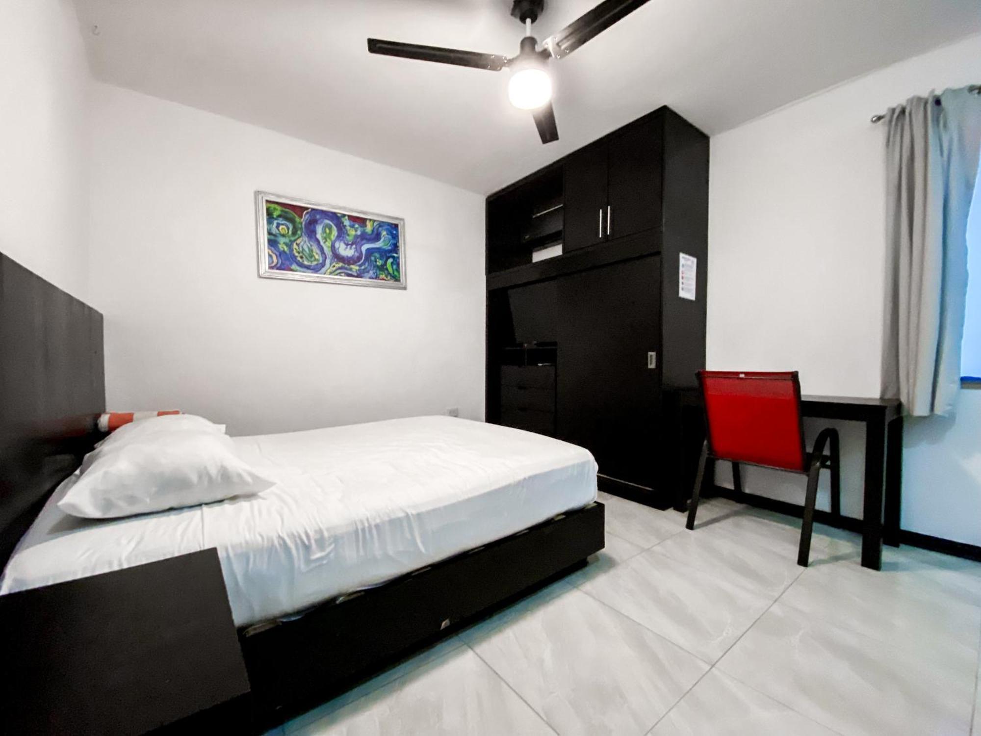 Casa Balam Gladiolas Cancún Zimmer foto