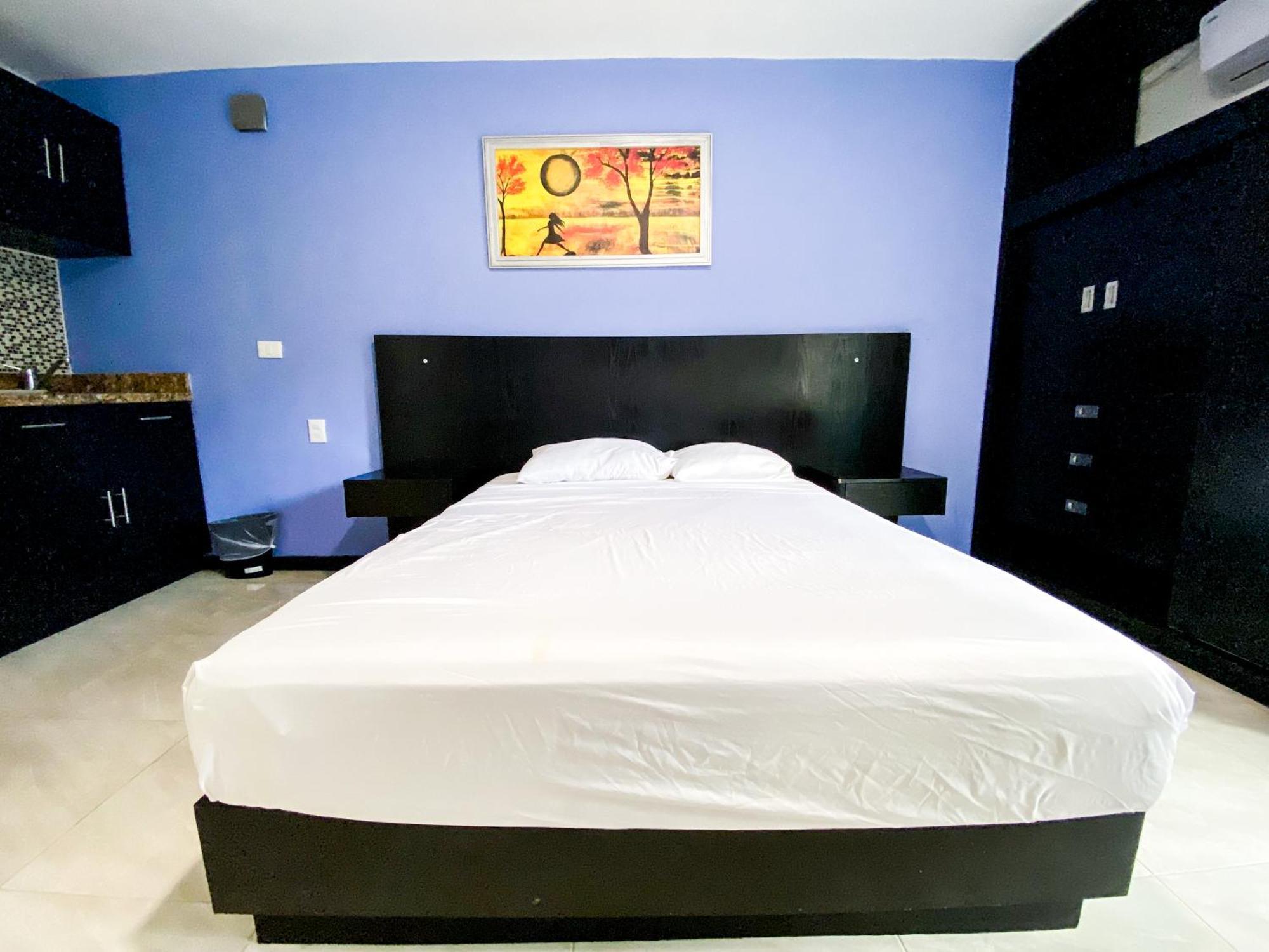Casa Balam Gladiolas Cancún Zimmer foto