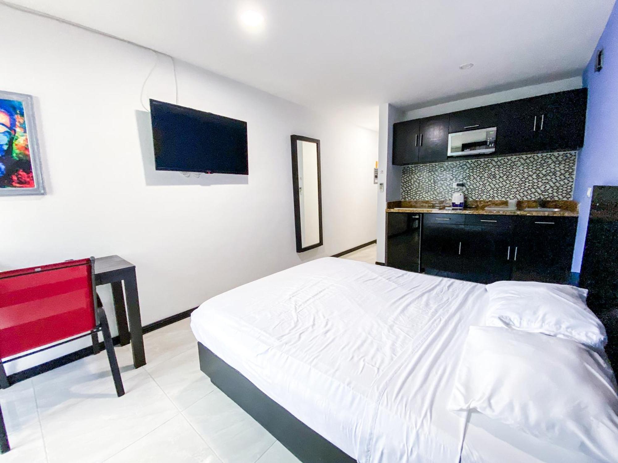Casa Balam Gladiolas Cancún Zimmer foto