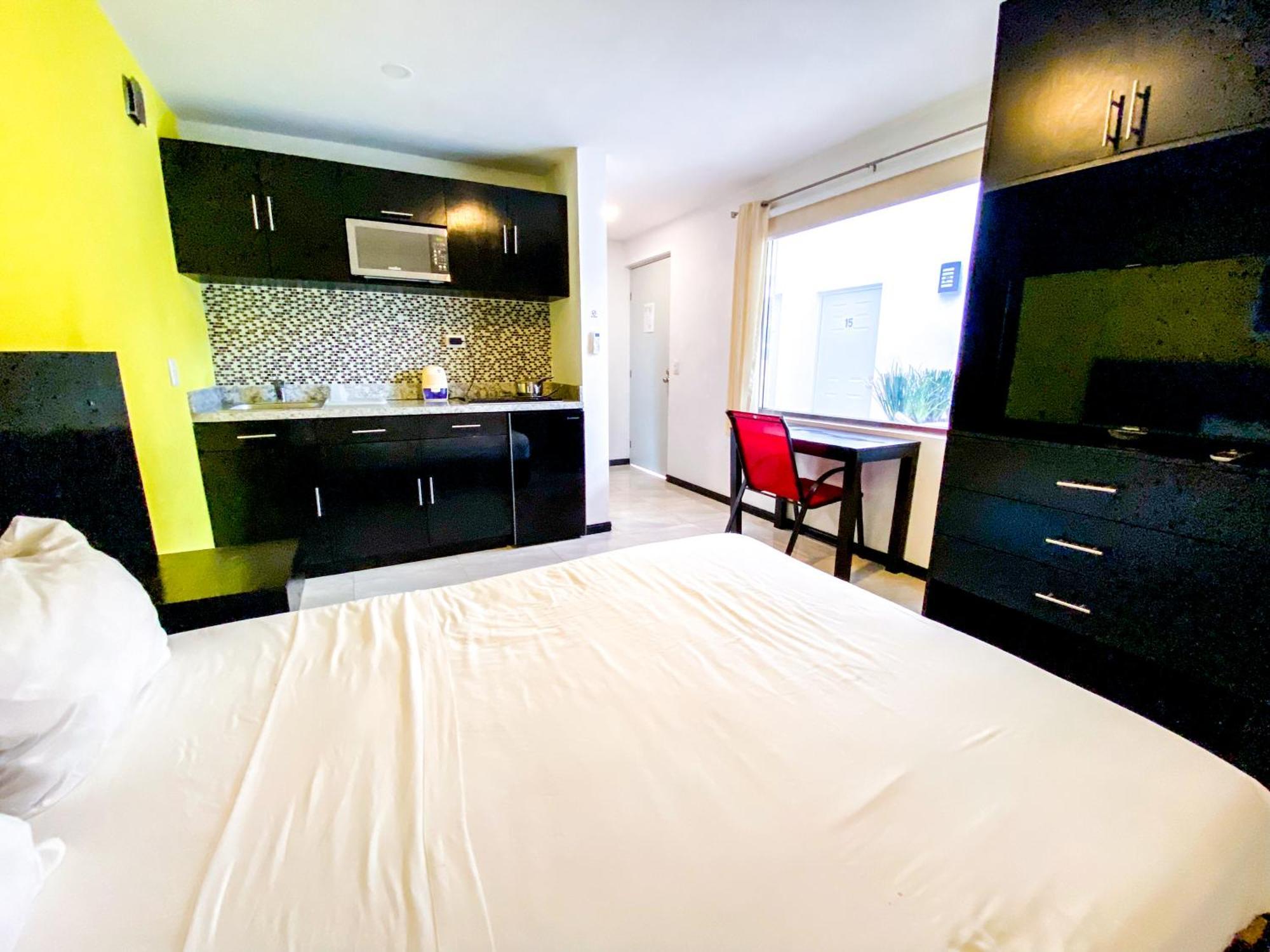 Casa Balam Gladiolas Cancún Zimmer foto