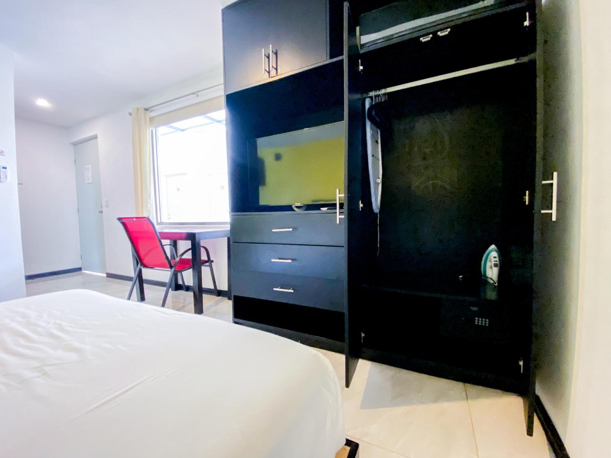 Casa Balam Gladiolas Cancún Zimmer foto