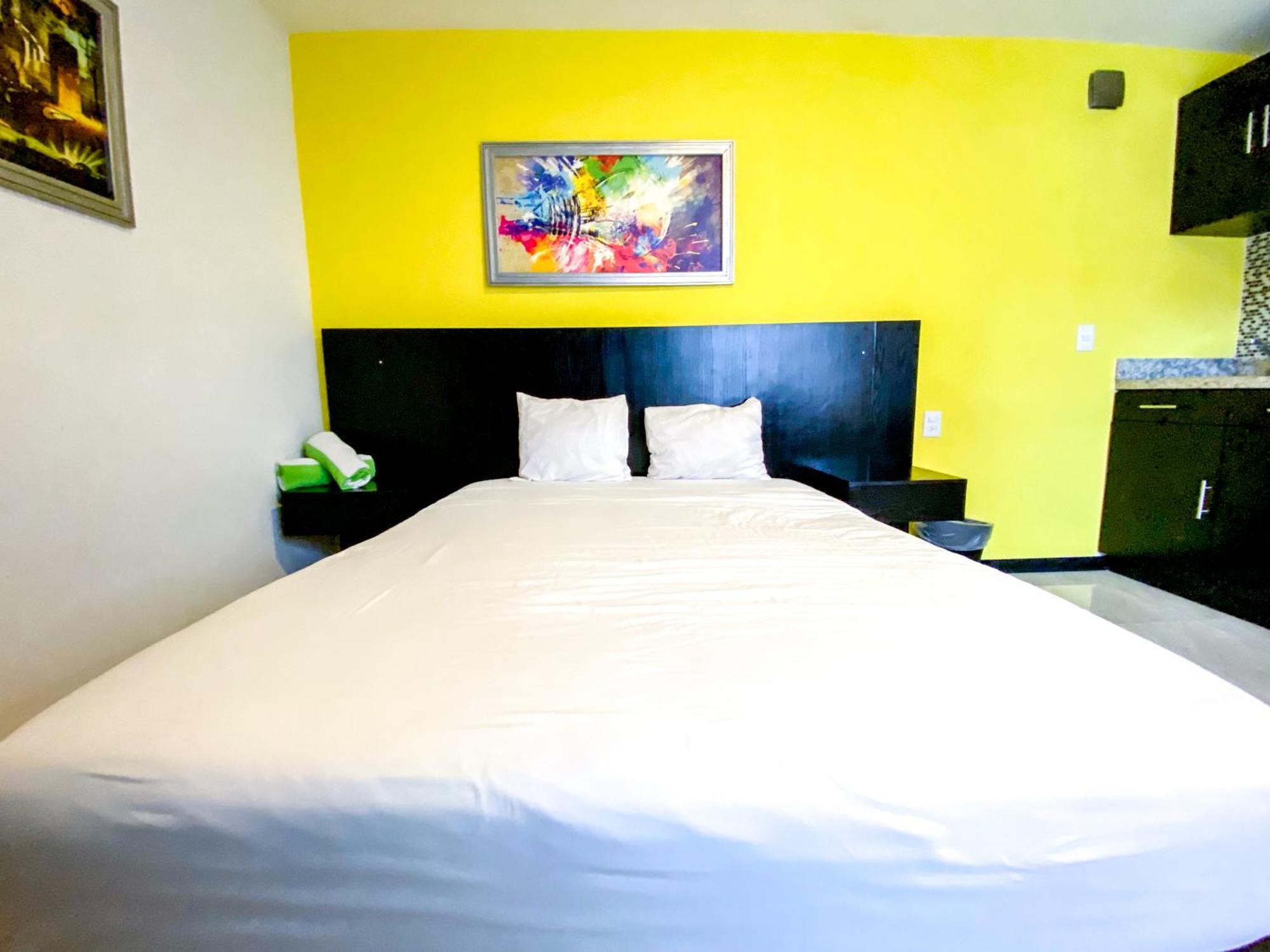 Casa Balam Gladiolas Cancún Zimmer foto