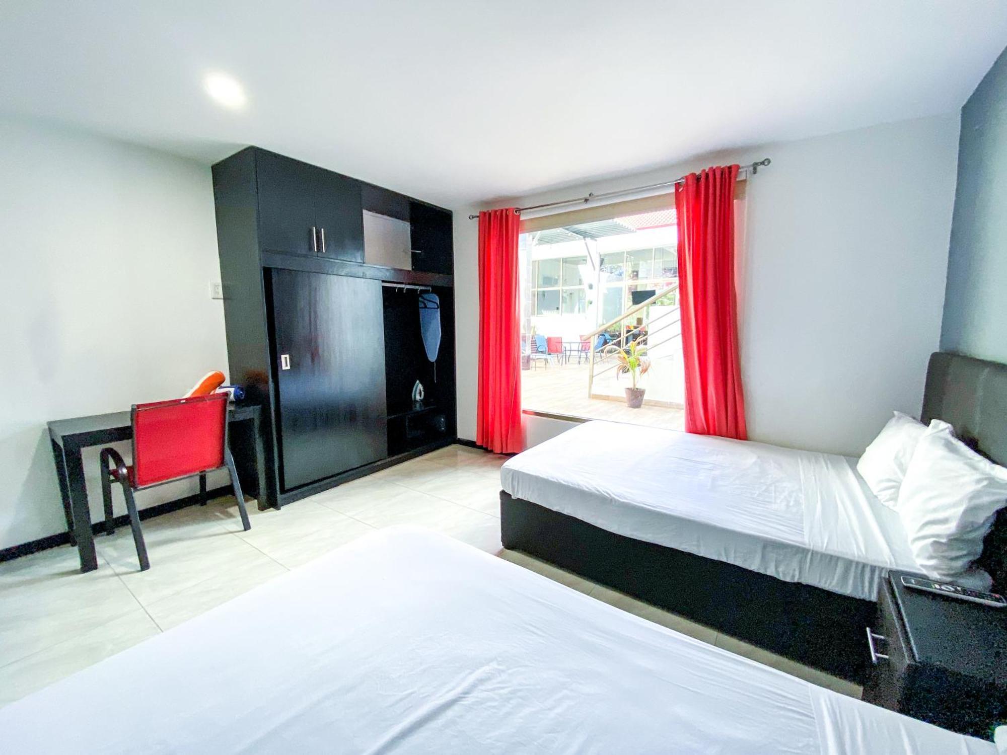 Casa Balam Gladiolas Cancún Zimmer foto