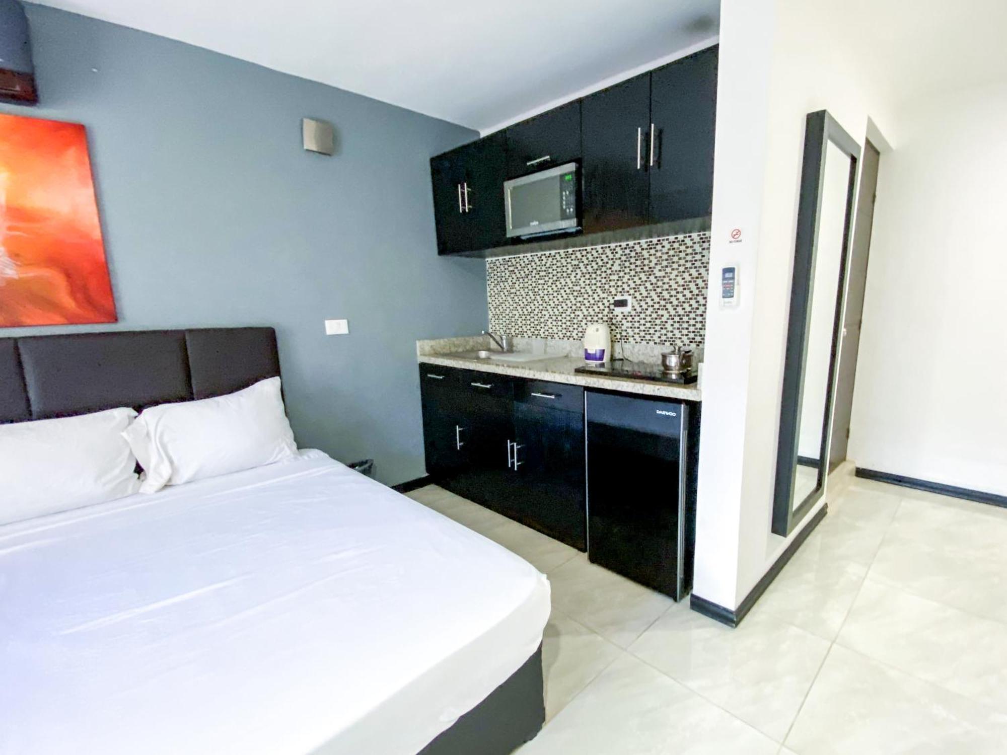 Casa Balam Gladiolas Cancún Zimmer foto