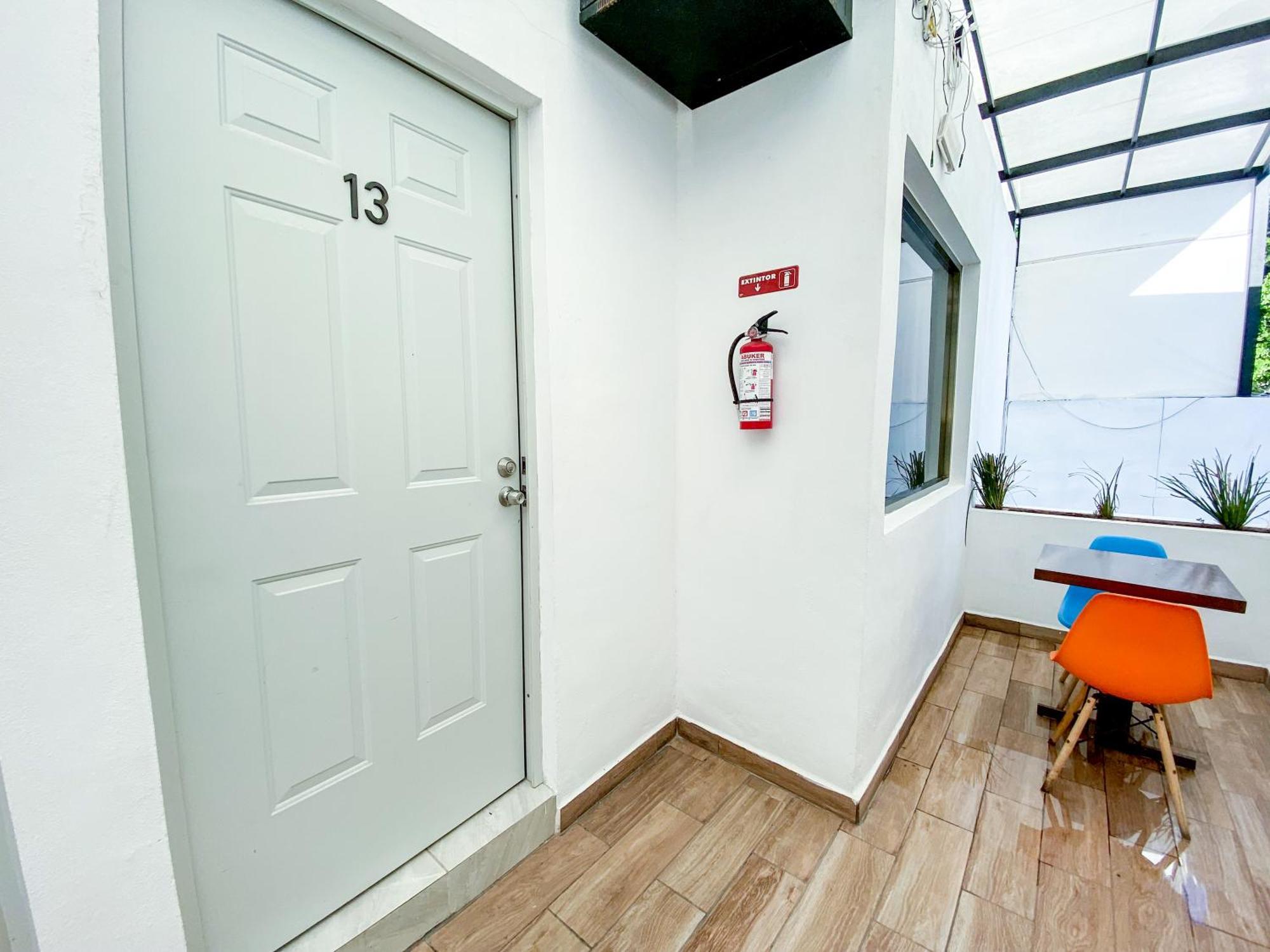 Casa Balam Gladiolas Cancún Zimmer foto