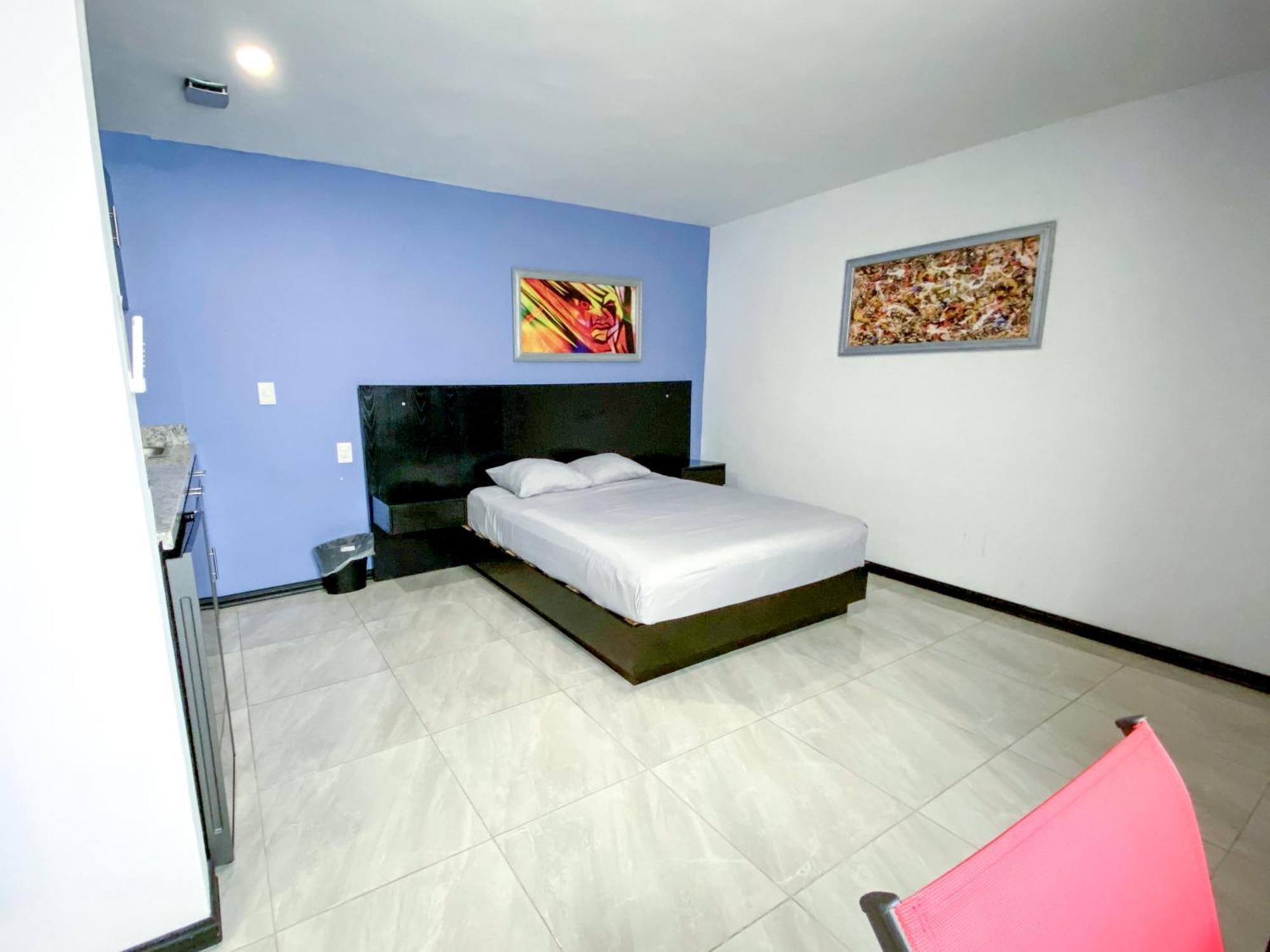 Casa Balam Gladiolas Cancún Zimmer foto